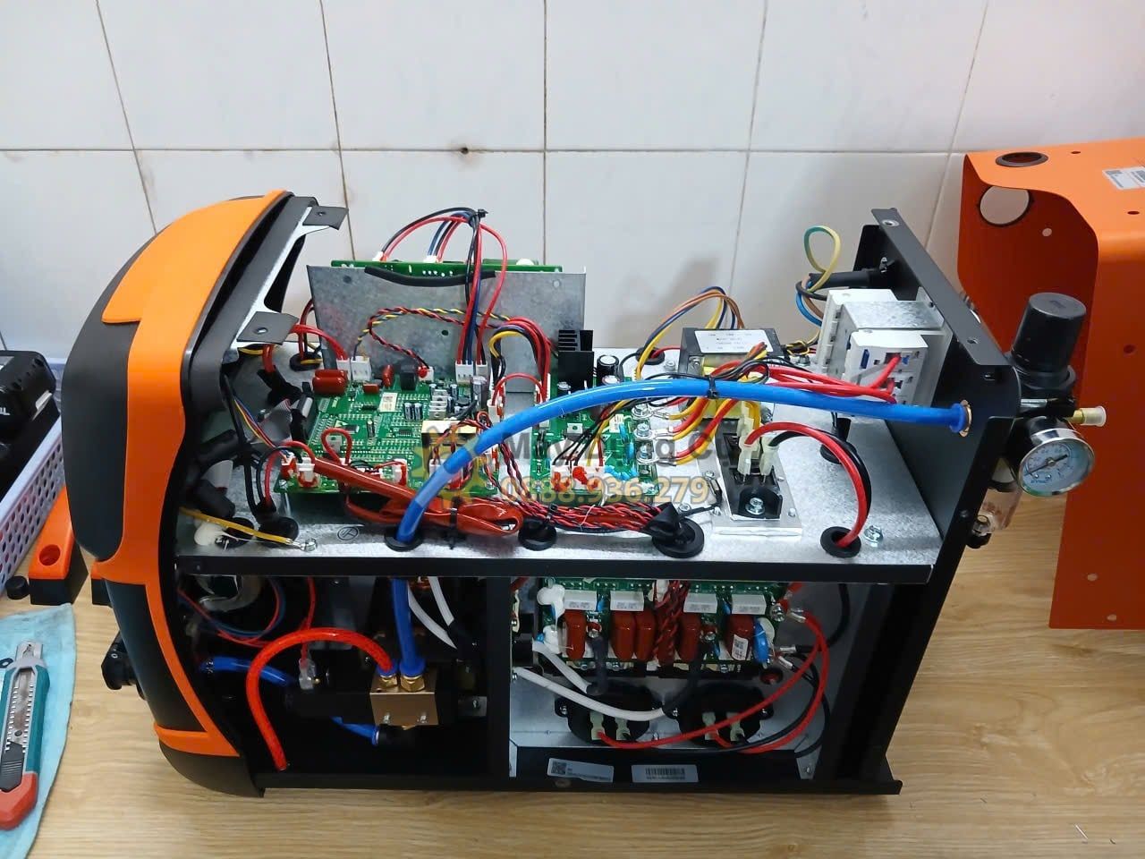  Máy Cắt Kim Loại Plasma Jasic CUT100 L221 II (JET 20) Chính Hãng Có Tại Máy Dụng Cụ 