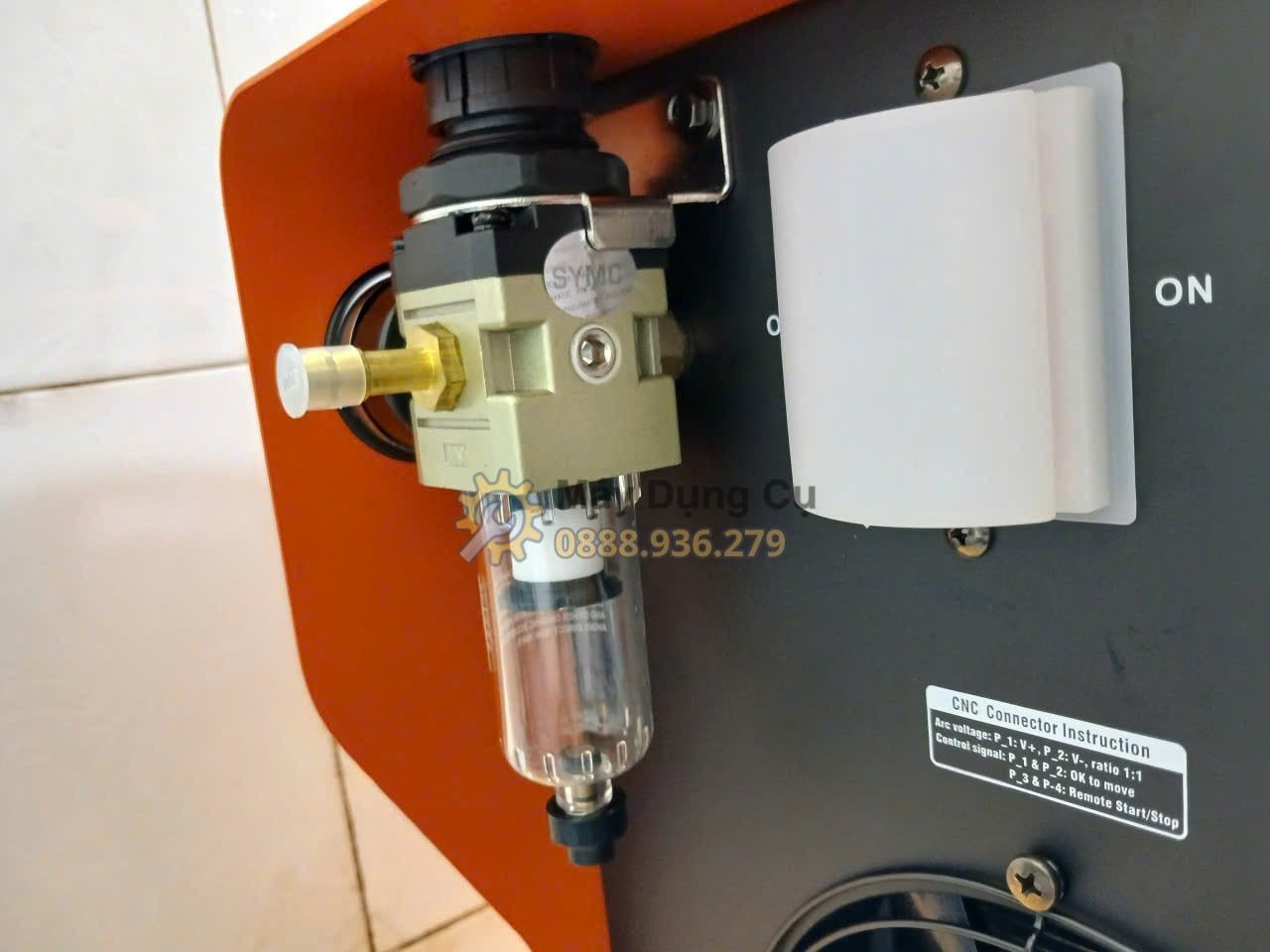  Máy Cắt Kim Loại Plasma Jasic CUT100 L221 II (JET 20) Chính Hãng Có Tại Máy Dụng Cụ 