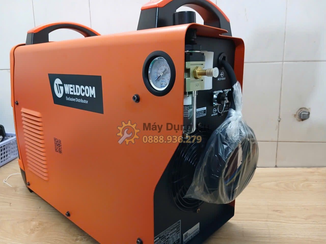  Máy Cắt Kim Loại Plasma Jasic CUT100 L221 II (JET 20) Chính Hãng Có Tại Máy Dụng Cụ 