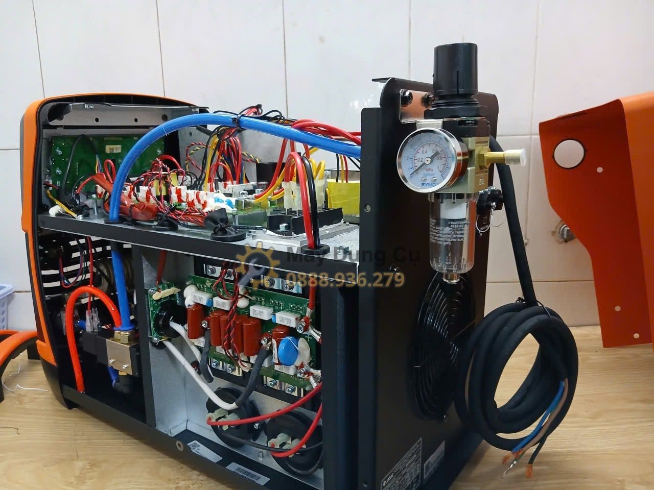  Máy Cắt Kim Loại Plasma Jasic CUT100 L221 II (JET 20) Chính Hãng Có Tại Máy Dụng Cụ 