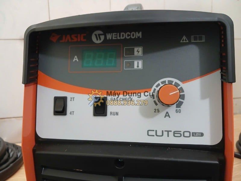  Máy Cắt Plasma Jasic CUT60 L211 Chính Hãng Có Sẵn Tại Máy Dụng Cụ 