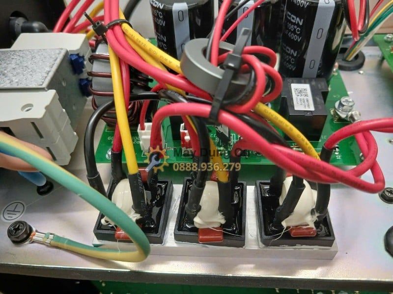  Máy Cắt Plasma Jasic CUT60 L211 Chính Hãng Có Sẵn Tại Máy Dụng Cụ 