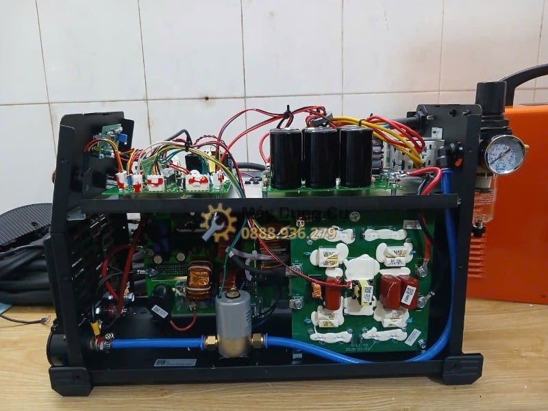  Máy Cắt Plasma Jasic CUT60 L211 Chính Hãng Có Sẵn Tại Máy Dụng Cụ 