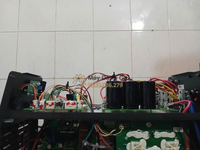  Máy Cắt Plasma Jasic CUT60 L211 Chính Hãng Có Sẵn Tại Máy Dụng Cụ 