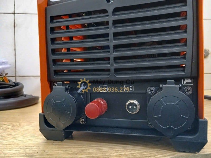  Máy Cắt Plasma Jasic CUT60 L211 Chính Hãng Có Sẵn Tại Máy Dụng Cụ 