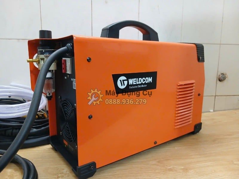  Máy Cắt Plasma Jasic CUT60 L211 Chính Hãng Có Sẵn Tại Máy Dụng Cụ 