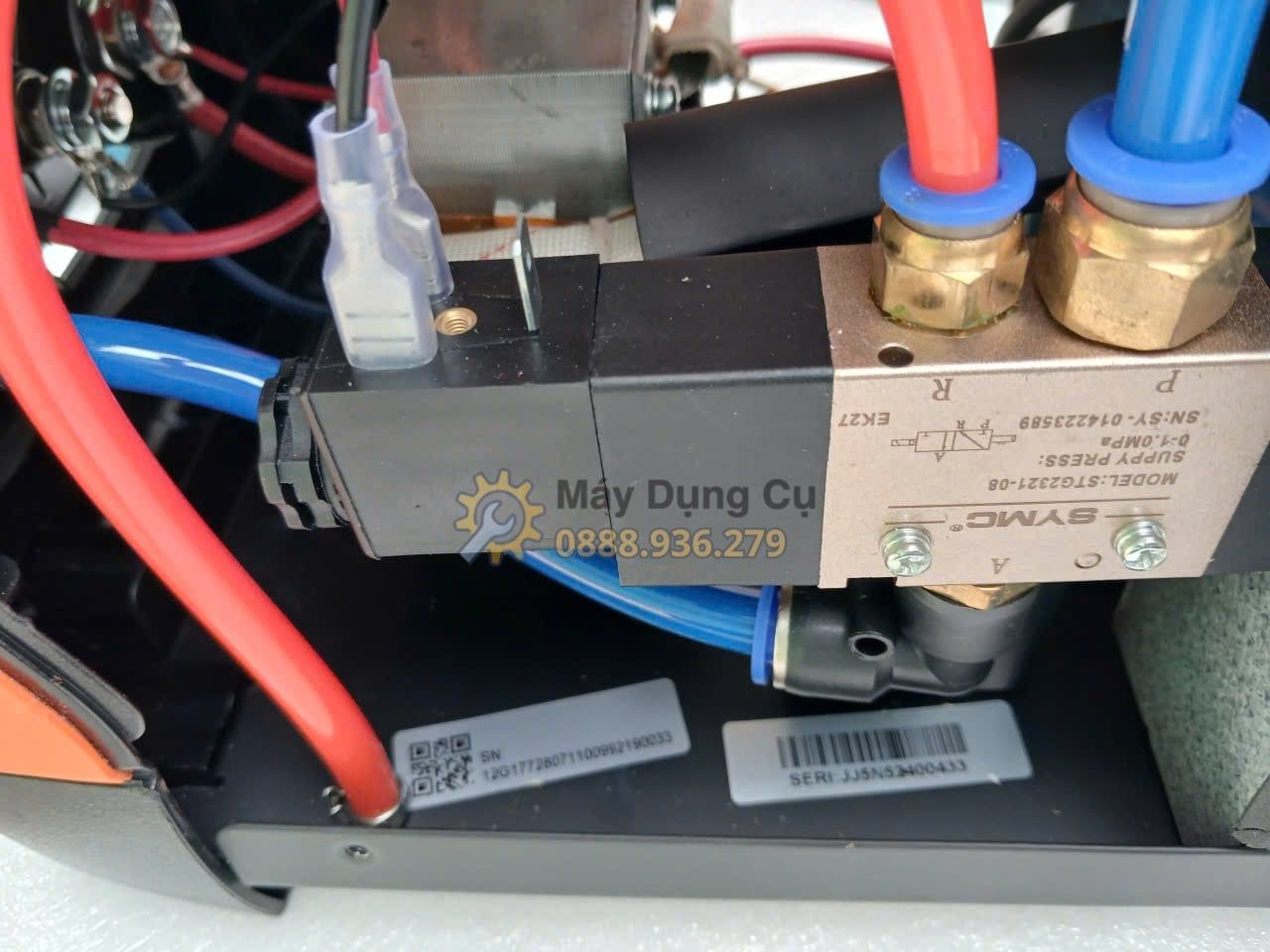  Máy Cắt Plasma Jasic CUT80 L225 II (JET 20) Chính Hãng Có Sẵn Tại Máy Dụng Cụ 