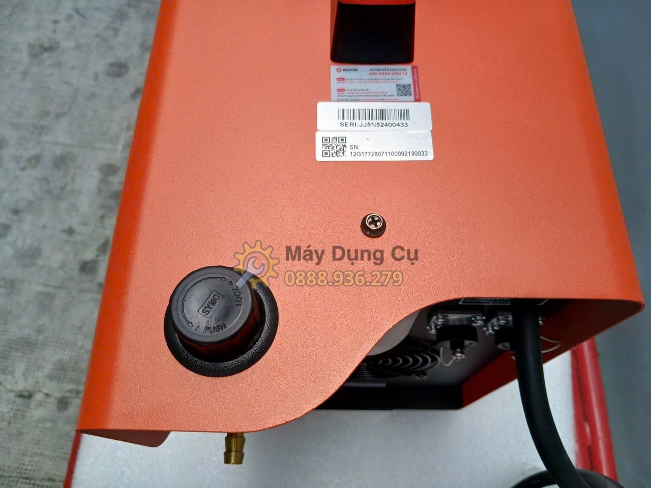  Máy Cắt Plasma Jasic CUT80 L225 II (JET 20) Chính Hãng Có Sẵn Tại Máy Dụng Cụ 