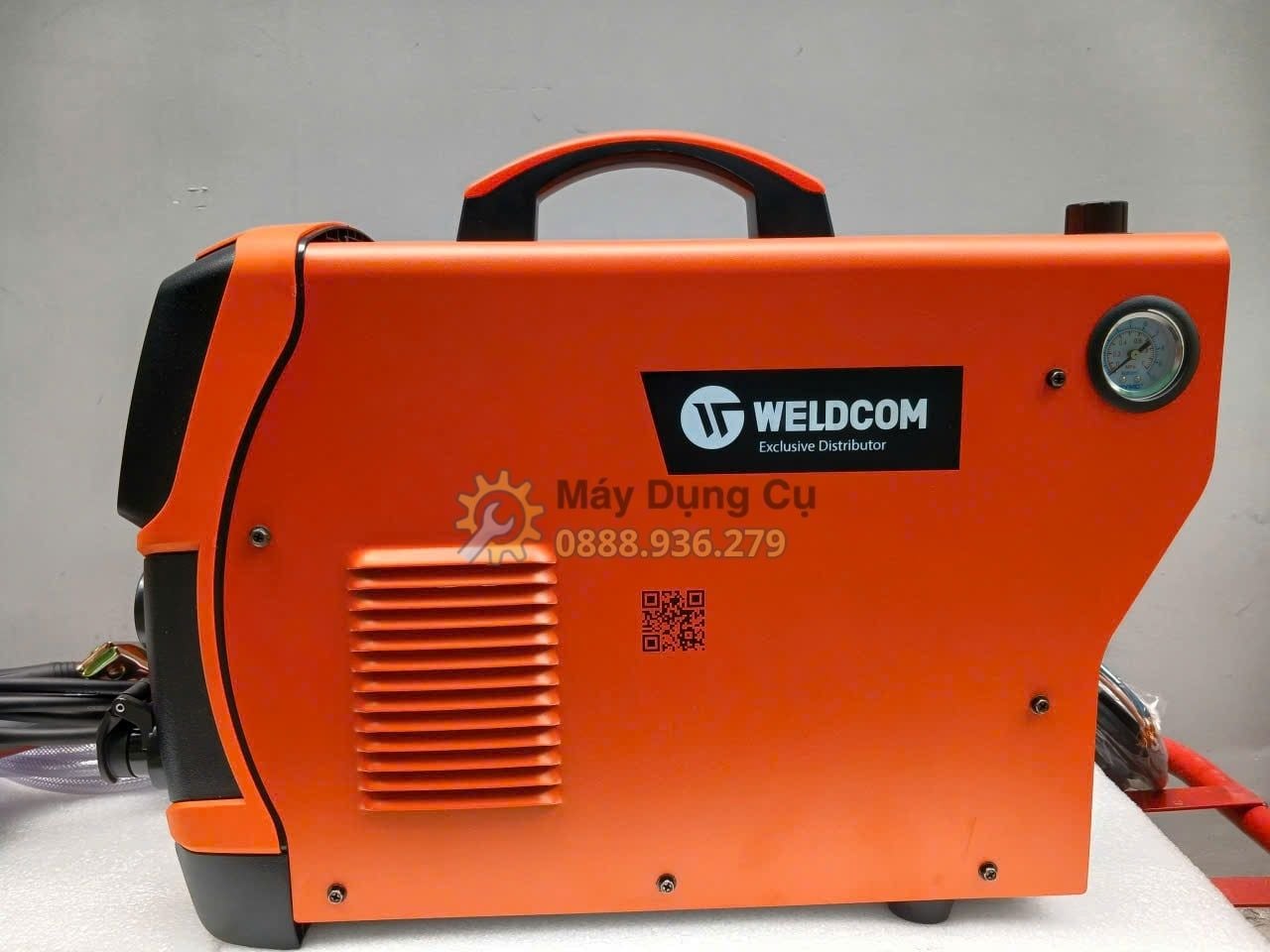  Máy Cắt Plasma Jasic CUT80 L225 II (JET 20) Chính Hãng Có Sẵn Tại Máy Dụng Cụ 