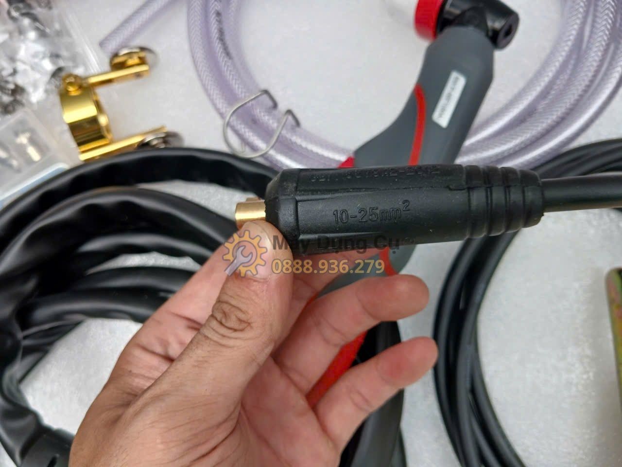  Máy Cắt Plasma Jasic CUT80 L225 II (JET 20) Chính Hãng Có Sẵn Tại Máy Dụng Cụ 