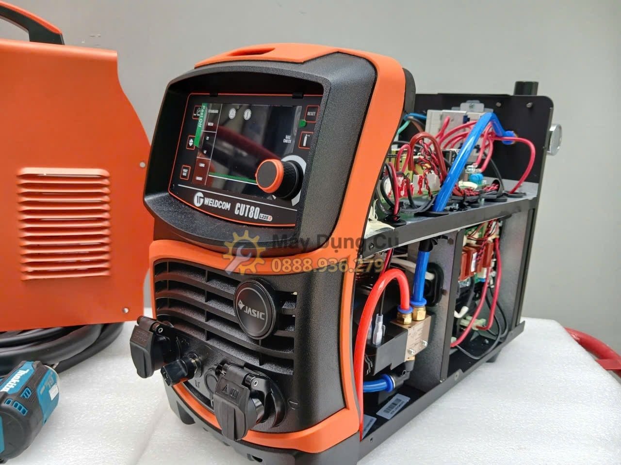  Máy Cắt Plasma Jasic CUT80 L225 II (JET 20) Chính Hãng Có Sẵn Tại Máy Dụng Cụ 