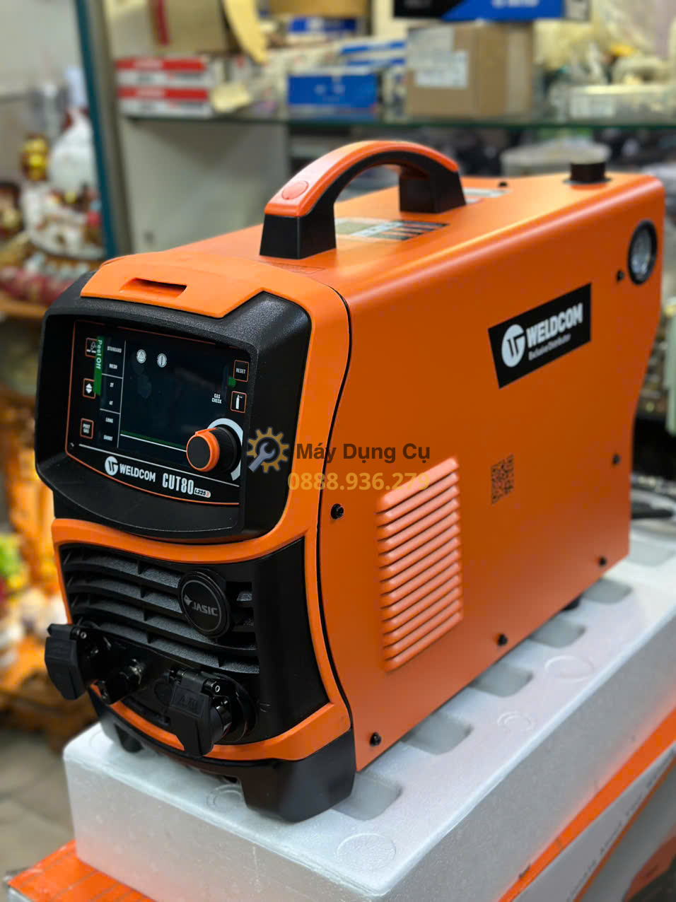  Máy cắt Plasma Jasic CUT80 L225 Ⅱ (JET 20) 
