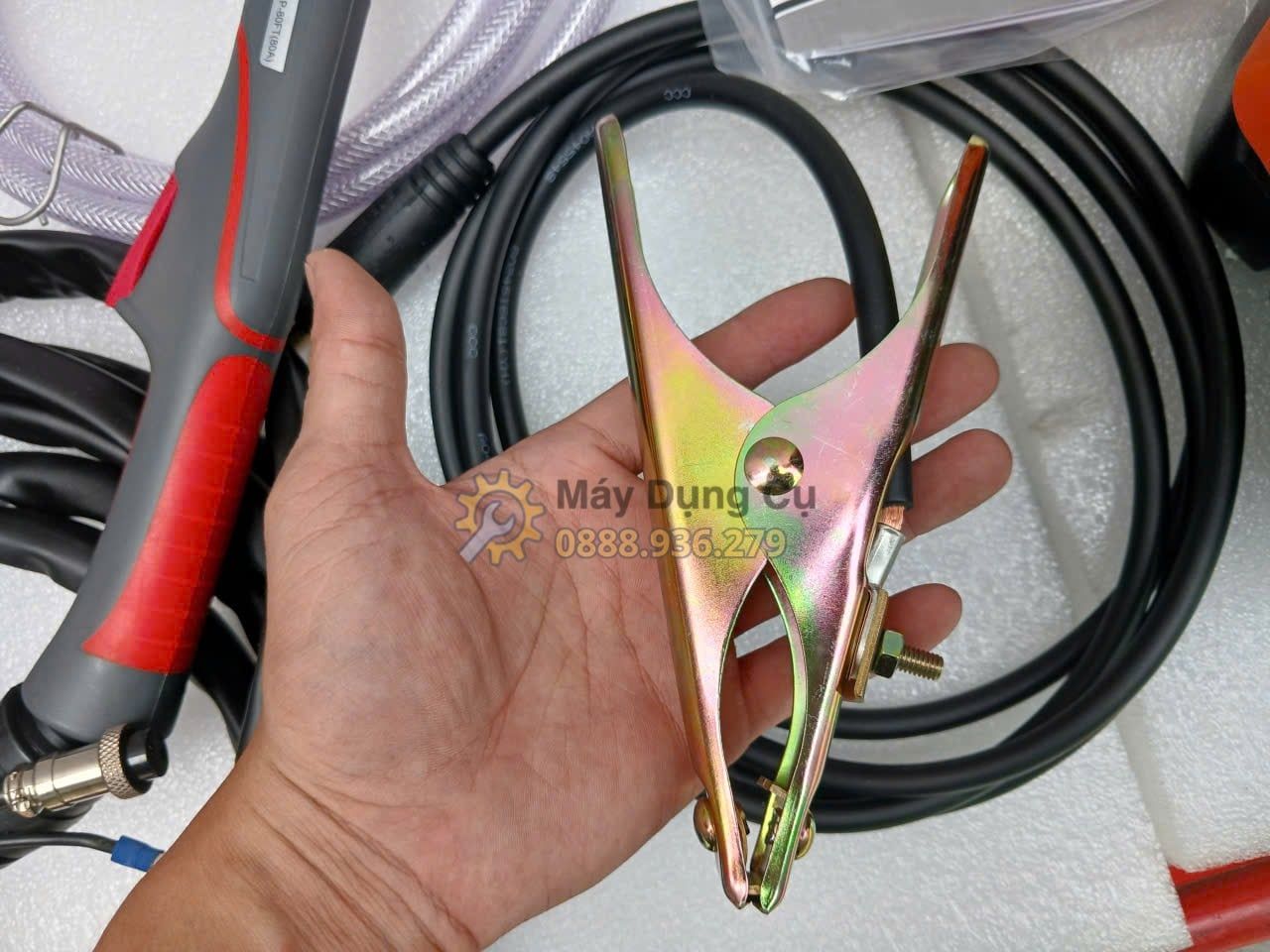  Máy Cắt Plasma Jasic CUT80 L225 II (JET 20) Chính Hãng Có Sẵn Tại Máy Dụng Cụ 