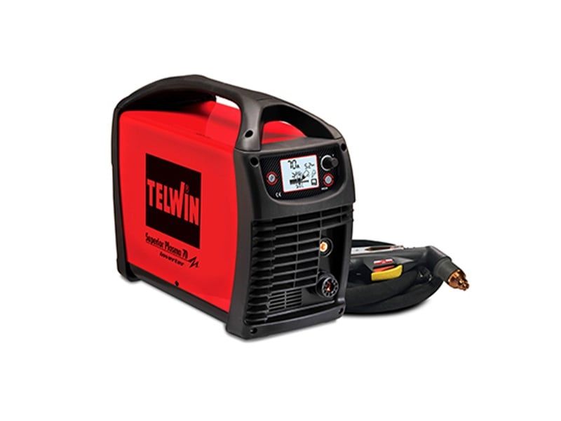  Máy cắt Plasma Telwin 816170 (SUPERIOR PLASMA 70) 