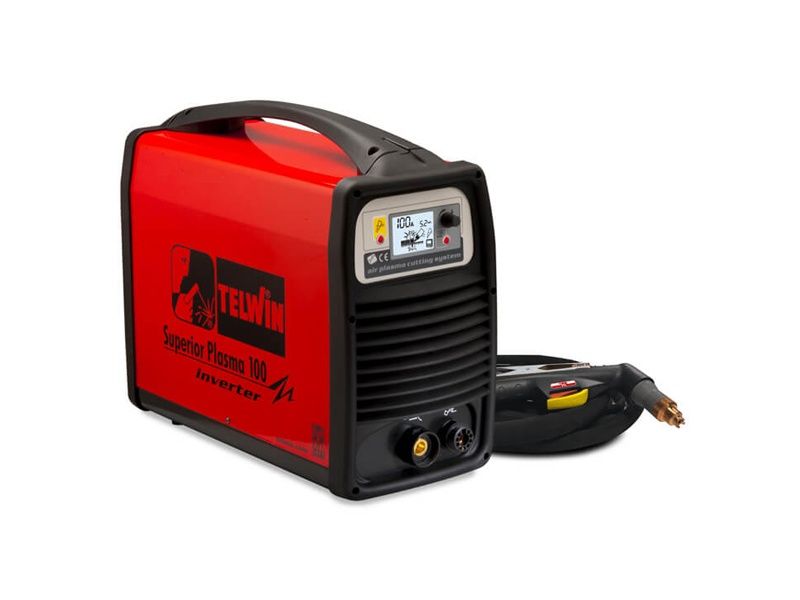  Máy cắt Plasma Telwin SUPERIOR PLASMA 100 (816172) 