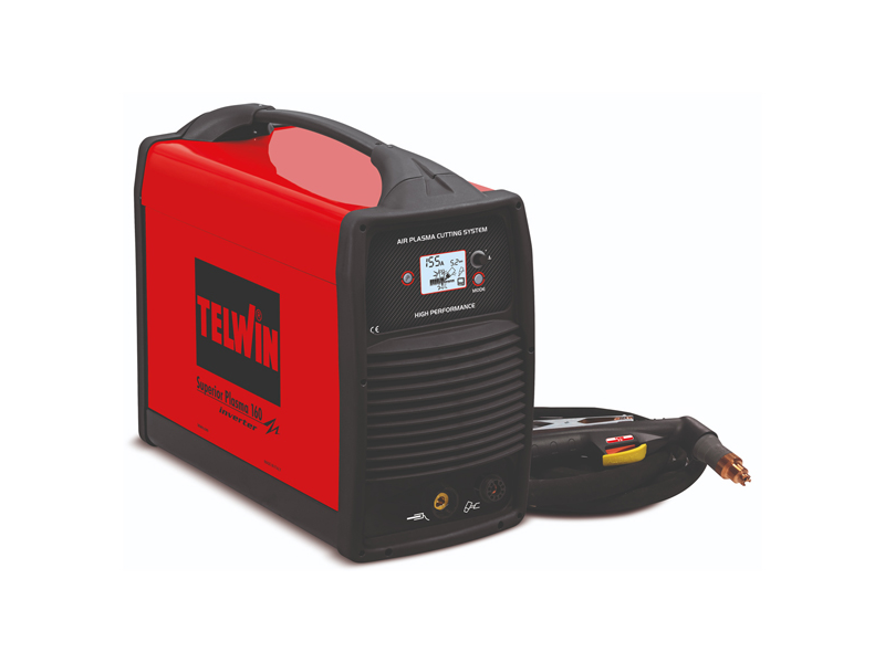  Máy cắt Plasma Telwin SUPERIOR PLASMA 160 (816174) 