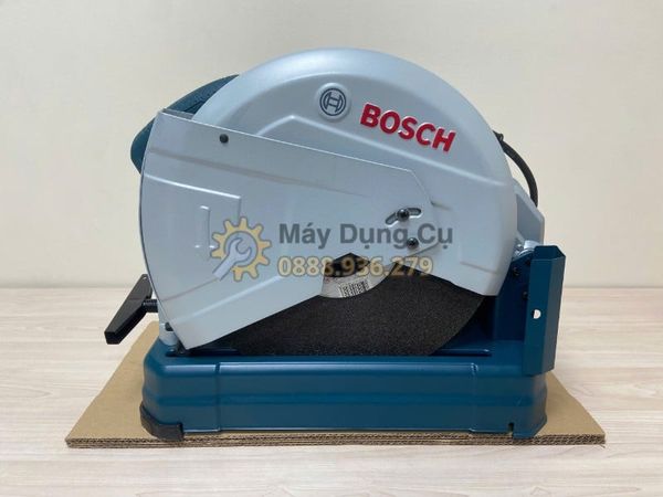  Máy Cắt Sắt Bosch GCO 14-24 2400W 355mm Chính Hãng – Cắt Sắt Mạnh, Nhanh, Bền Bỉ 