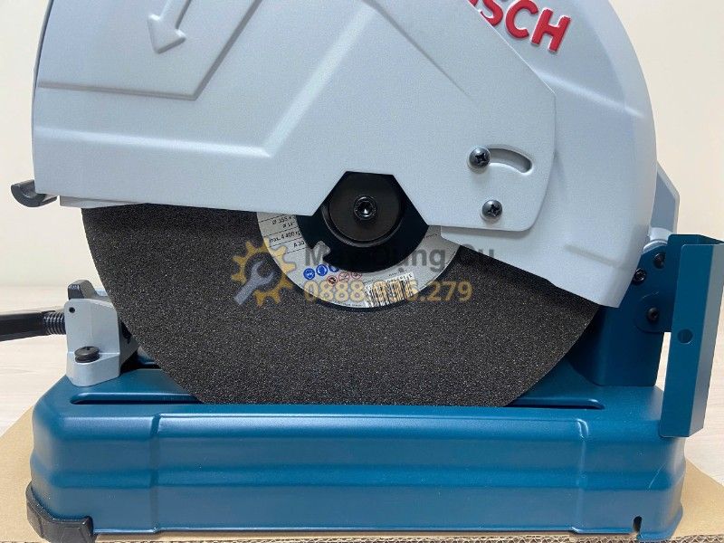  Máy Cắt Sắt Bosch GCO 14-24 2400W 355mm Chính Hãng – Cắt Sắt Mạnh, Nhanh, Bền Bỉ 