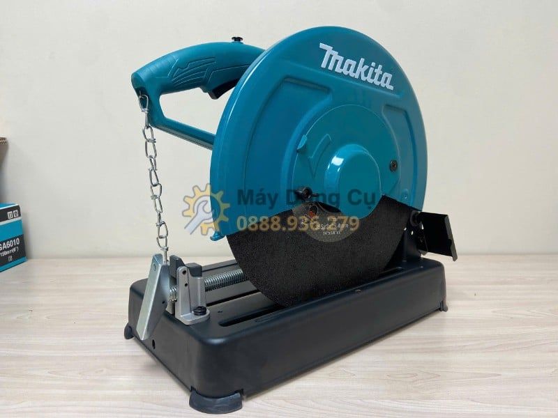  Máy Cắt Sắt Makita LW1401 (2200W) Chính Hãng – Máy Cắt Bàn 355mm 