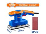  Máy chà nhám chữ nhật 320W Wadfow WFA2503 