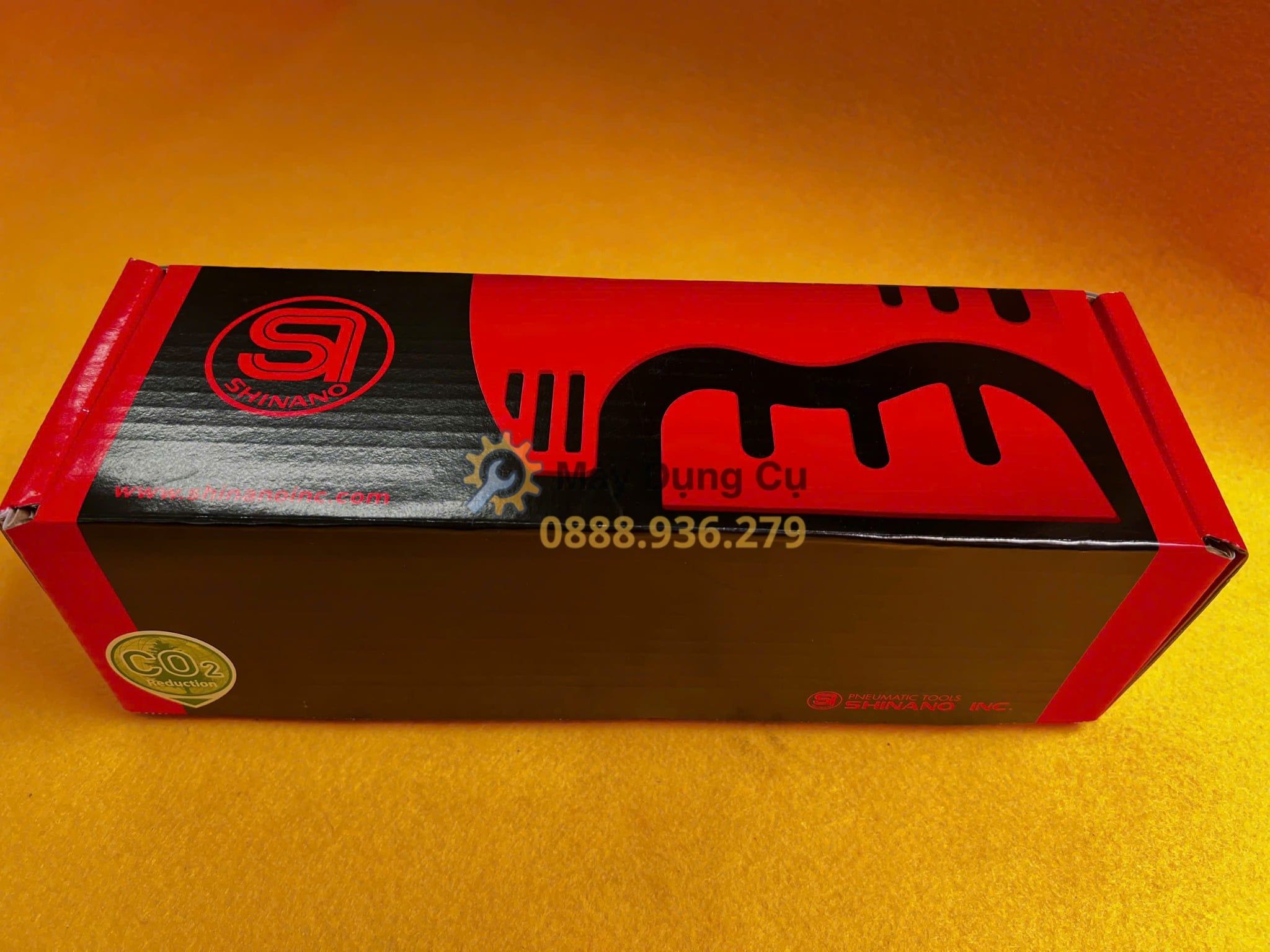  10x330mm Máy chà nhám Shinano SI-2700 