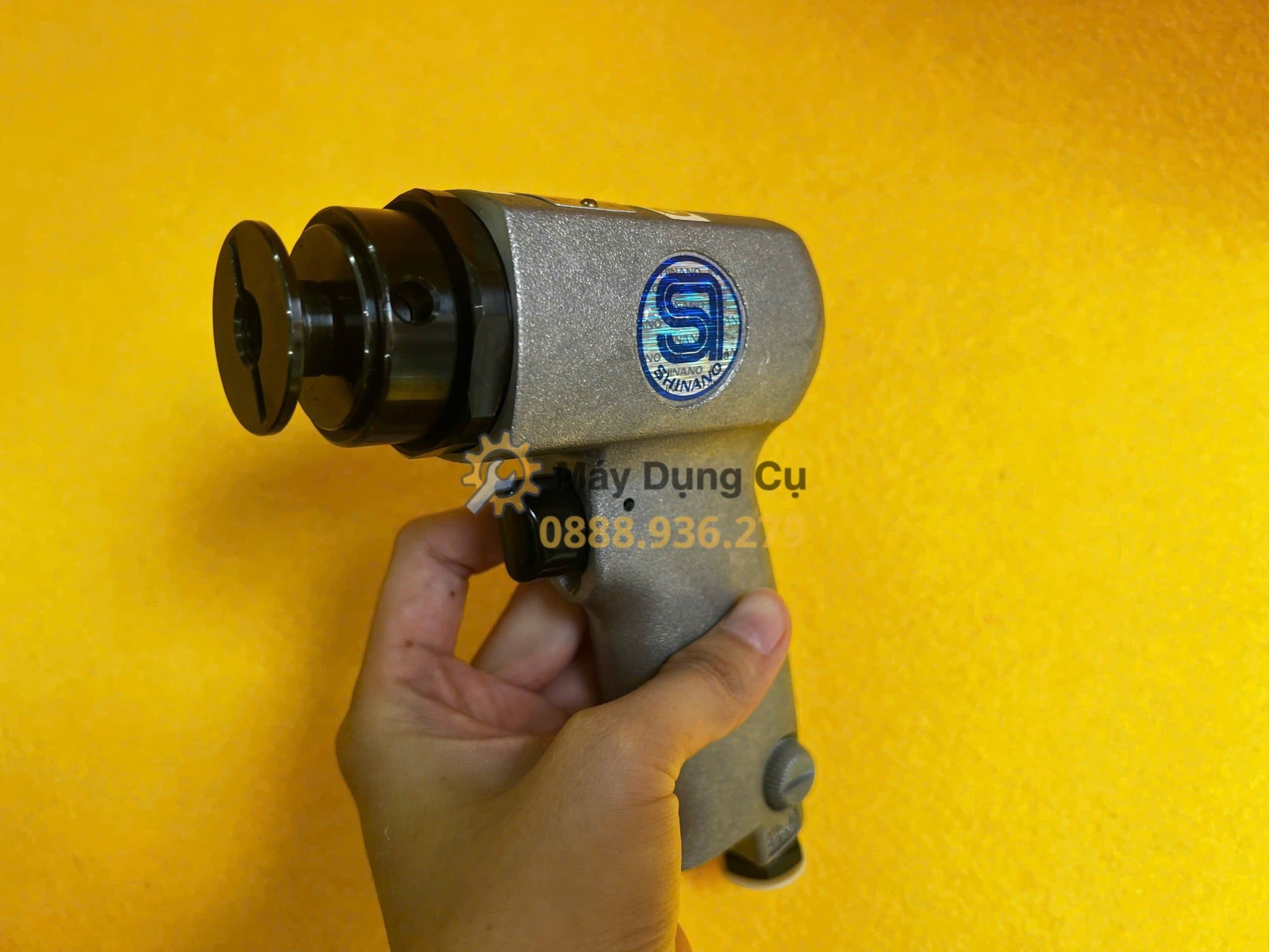  75mm Máy chà nhám tròn Shinano SI-2210 