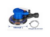  Máy chà nhám tròn dùng khí 150mm Wadfow WAT2505 (không gồm đầu cắm nhanh) 