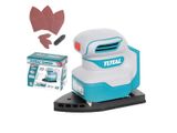  Máy chà nhám dùng pin 20V Total TPSLI2014 (Chưa Pin & Sạc) 
