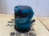  MÁY CHÀ NHÁM TRÒN DÙNG PIN MAKITA 18V DBO180RFE - BỘ 2 PIN 3.0AH VÀ 1 SẠC CHO THỢ MỘC, NỘI THẤT 