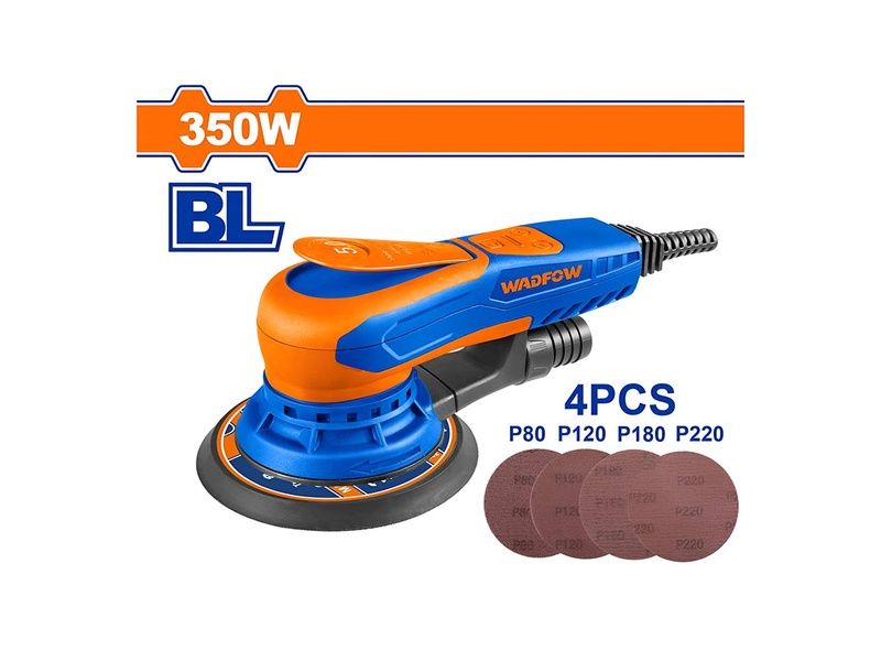  Máy chà nhám tròn Wadfow WFA55350 