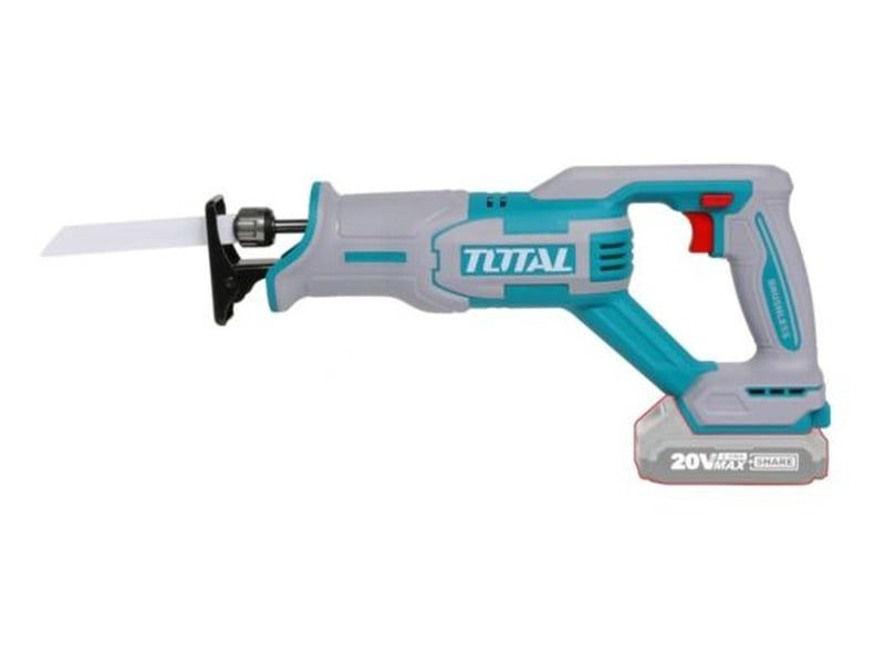  Máy cưa kiếm dùng pin 20V Total TRSLI2108 (Chưa Pin & Sạc) 