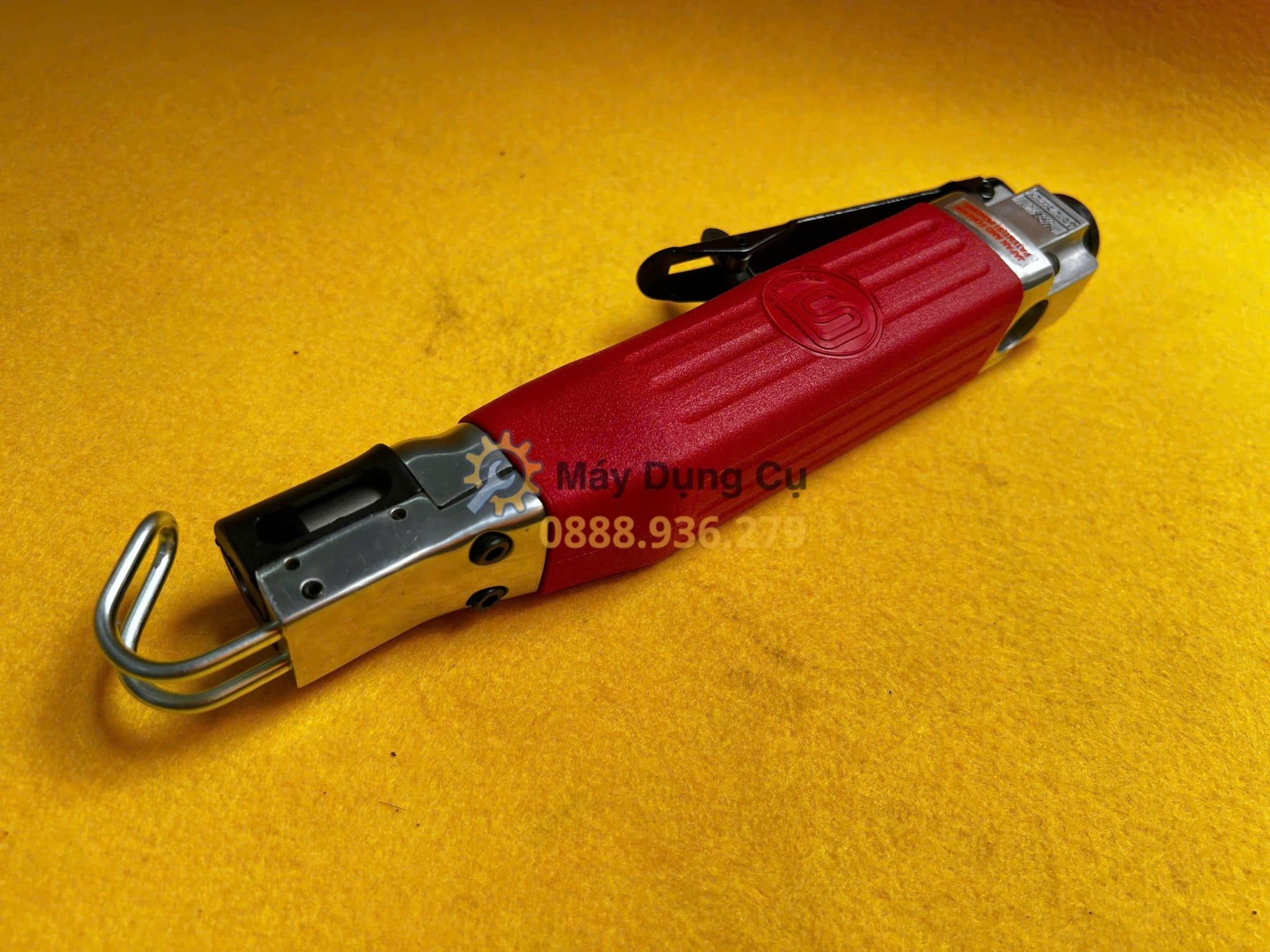  Máy cưa kiếm khí nén tốc độ cao Shinano SI-4730 