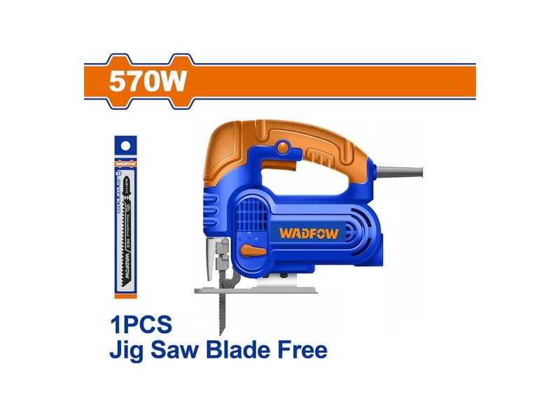  Máy cưa lọng 570W Wadfow WJS15571 