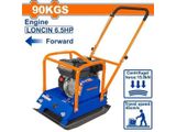  Máy đầm bàn chạy xăng 4.8Kw(6.5HP)-90kg WADFOW WPM2A100 