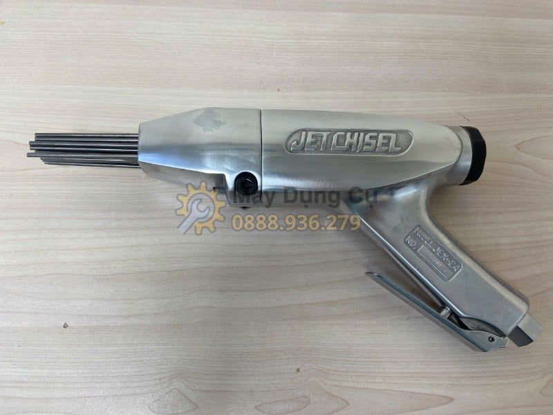  Máy đánh gỉ Nitto JEX-24 chính hãng – Súng gõ rỉ khí nén Nhật Bản, làm sạch rỉ sét hiệu quả 