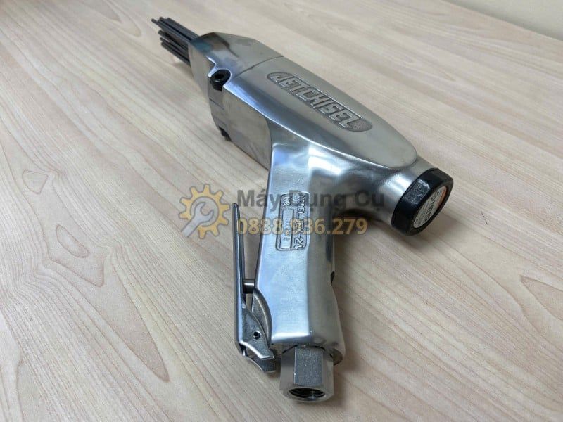  Máy đánh gỉ Nitto JEX-24 chính hãng – Súng gõ rỉ khí nén Nhật Bản, làm sạch rỉ sét hiệu quả 