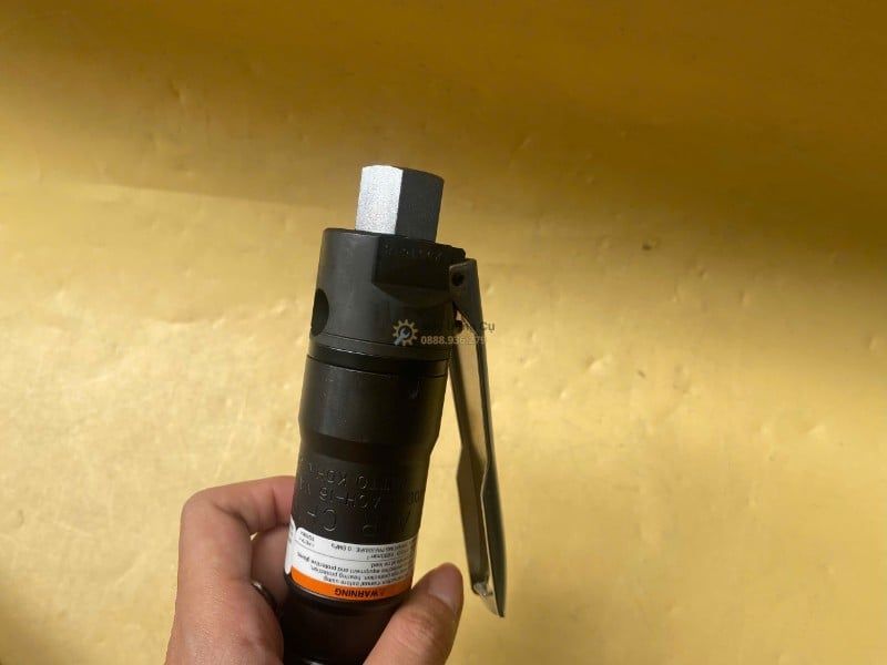  MÁY ĐỤC RỈ HÀN KHÍ NÉN NITTO ACH-16 