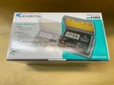  Đồng hồ đo điện trở đất Kyoritsu KEW 4105A 