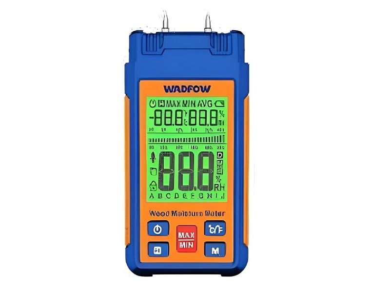  Máy đo độ ẩm gỗ Wadfow WNN3501 