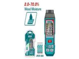 Máy đo độ ẩm gỗ Total TETWM031 