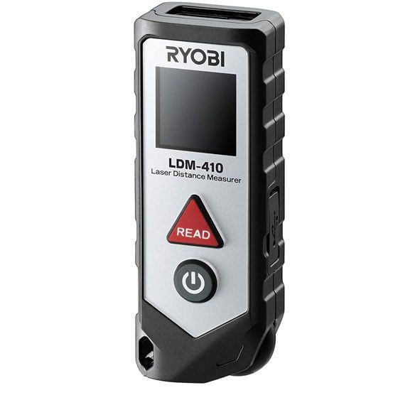  Máy Đo Khoảng Cách Laser Ryobi LDM-410 