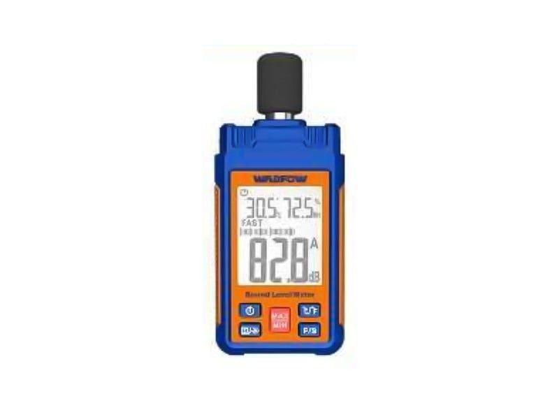  Máy đo độ ồn âm thanh Wadfow WJN3501 