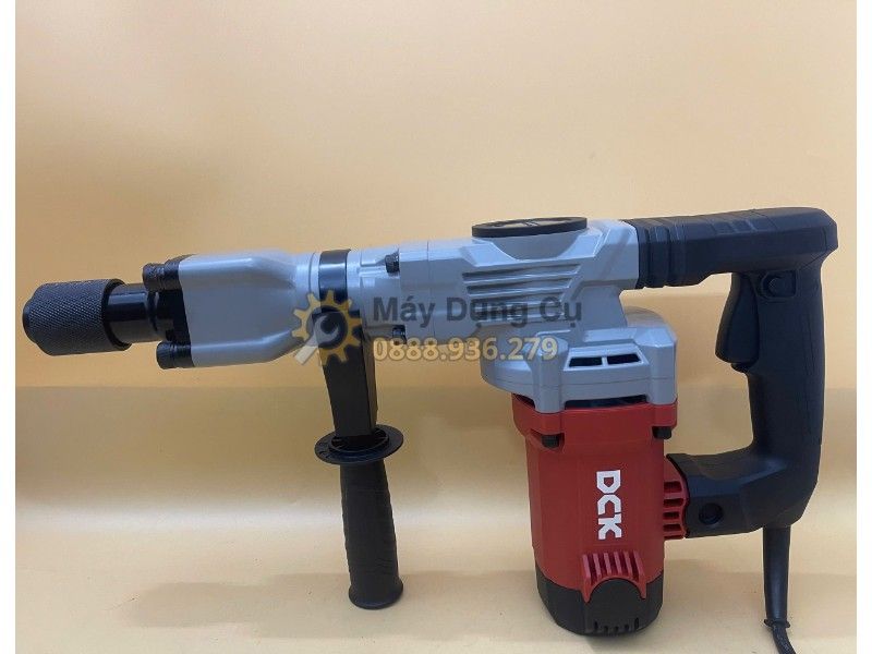  Máy Đục Bê Tông 1400W 17mm DCK KZG06-6S 
