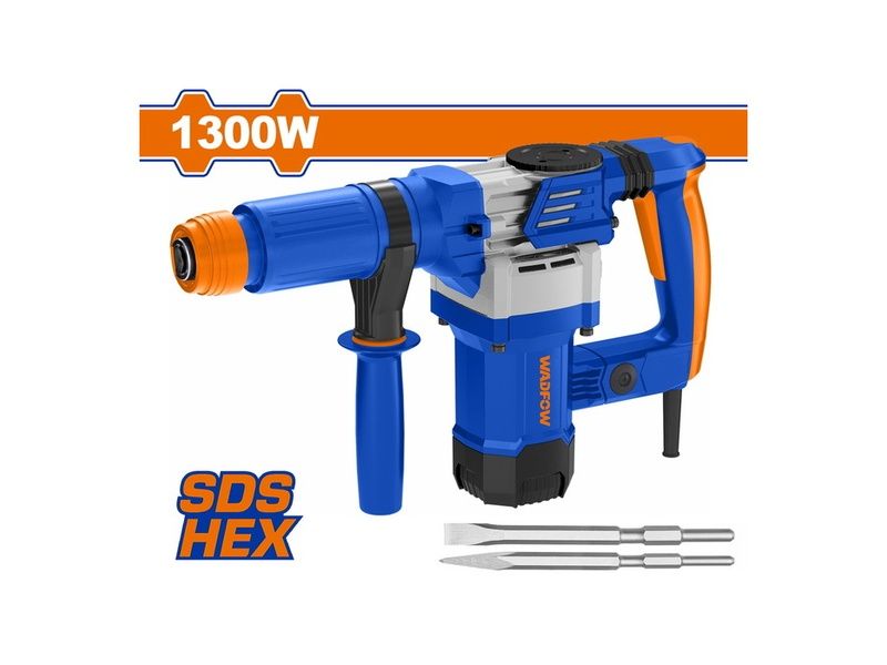  Máy khoan đục bê tông Wadfow WDB1D45 1.300W 