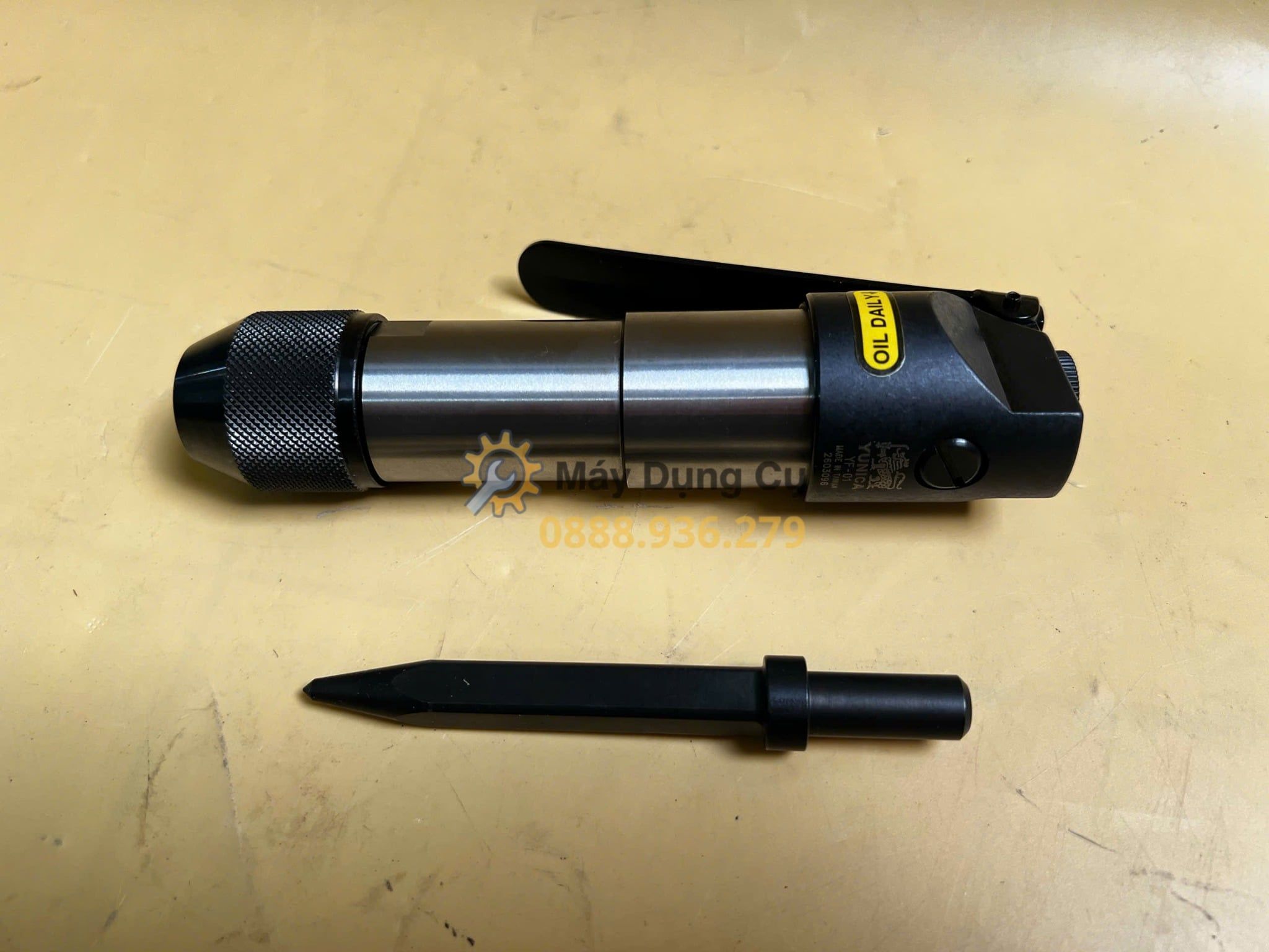  Máy Đục Hơi Yunica YF-01 