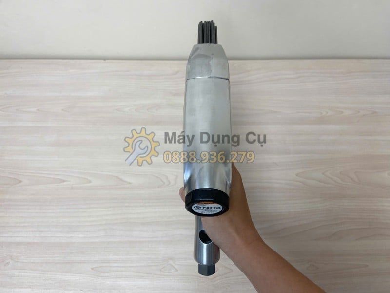  Máy đánh gỉ Nitto JEX-24 chính hãng – Súng gõ rỉ khí nén Nhật Bản, làm sạch rỉ sét hiệu quả 