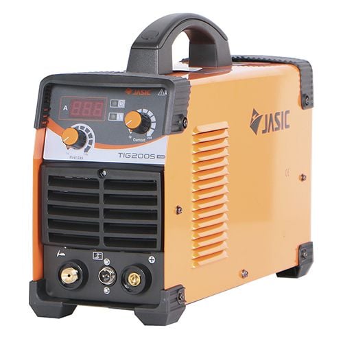  Máy hàn điện tử Jasic tig 200S (W221) 