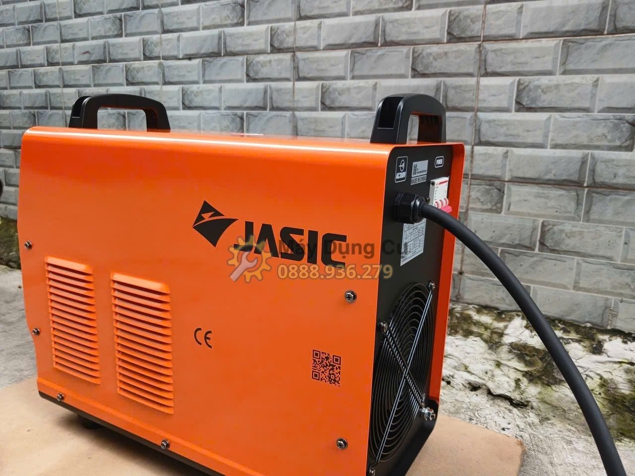  Máy Hàn Que JASIC ARC400 (J45) Chính Hãng Có Sẵn Tại Máy Dụng Cụ 