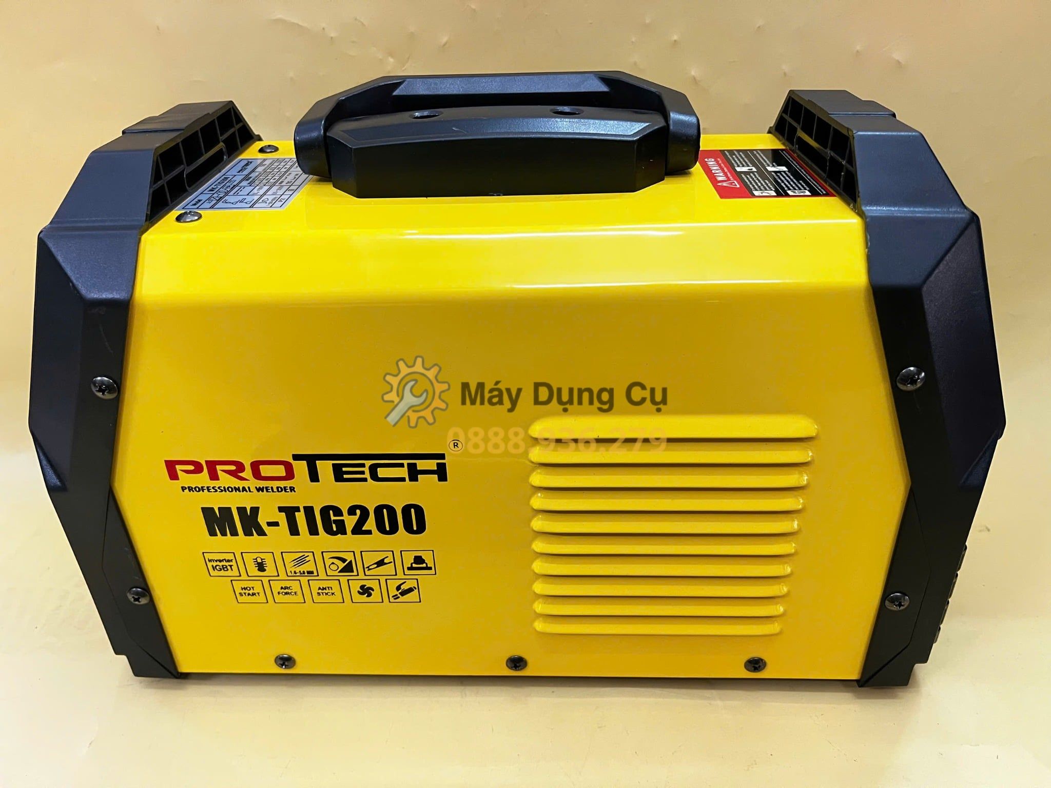  Máy Hàn TIG 200A Protech MK-TIG200 