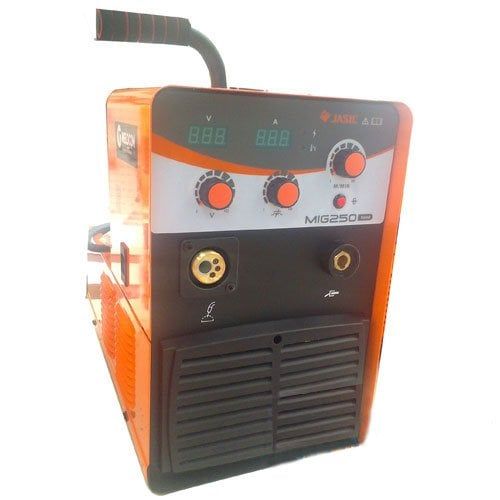  MÁY HÀN MIG ĐẦU LIỀN 380V JASIC MIG250 J04 